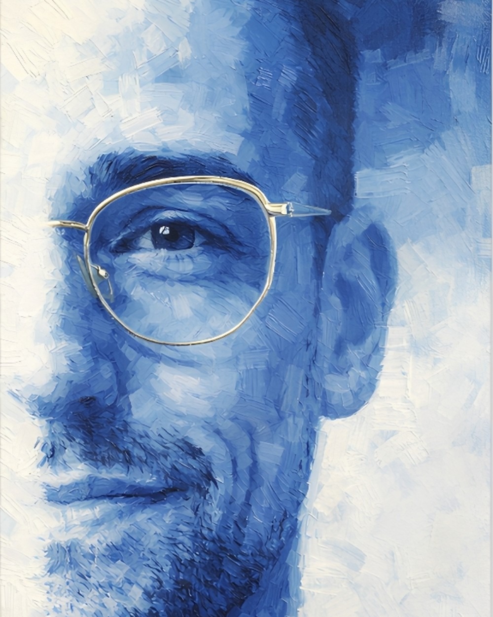 Ritratto dell'Ing. Radames Riccardi